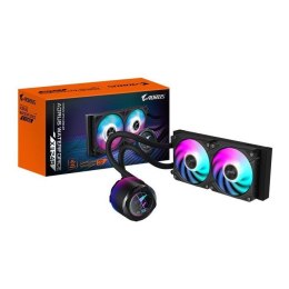 Gigabyte Chłodzenie CPU GP-AORUS WATERFORCE X I I240 9JAWTX2240-00-10