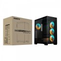 Gigabyte Obudowa C500P ST ATX 28300-C500B-1CKR
