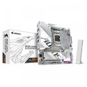 Gigabyte Płyta główna B850M A ELT WF6E ICE HDMI/DP M2 m.ATX