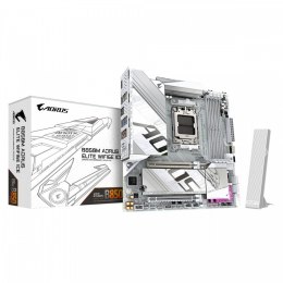Gigabyte Płyta główna B850M A ELT WF6E ICE HDMI/DP M2 m.ATX