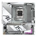 Gigabyte Płyta główna B850M A ELT WF6E ICE HDMI/DP M2 m.ATX