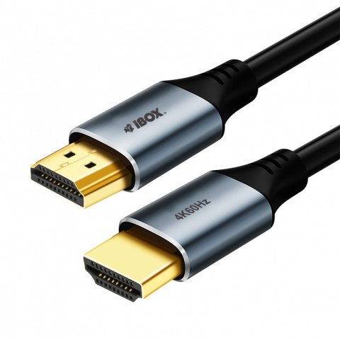 IBOX Kabel DisplayPort do DVI 4k30Hz 2m