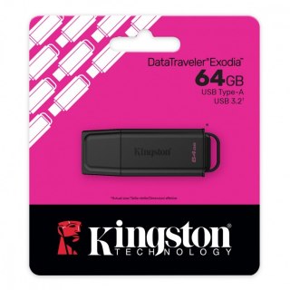 Kingston Pendrive Data Traveler Exodia G2 64GB USB3.2 Gen1