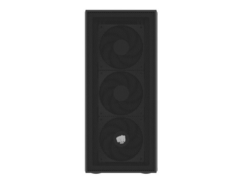 Natec Obudowa Fury Shobo SH8F Midi Tower z oknem czarna