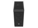 Natec Obudowa Fury Shobo SH8F Midi Tower z oknem czarna