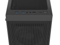 Natec Obudowa Fury Shobo SH8F Midi Tower z oknem czarna