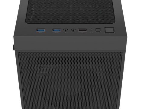 Natec Obudowa Fury Shobo SH8F Midi Tower z oknem czarna