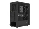Natec Obudowa Fury Shobo SH8F Midi Tower z oknem czarna