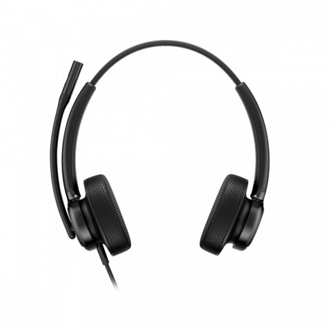 POLY Słuchawki Mission 425 Stereo Leatherette C01B6AA#AC3
