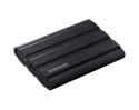 Samsung Dysk SSD T7 Shield 2TB USB 3.2, czarny