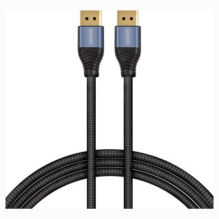 Savio Kabel CL-210 Displayport 2.1 2m