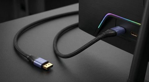 Savio Kabel CL-210 Displayport 2.1 2m