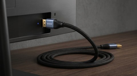 Savio Kabel DisplayPort 2.1 1m CL-209