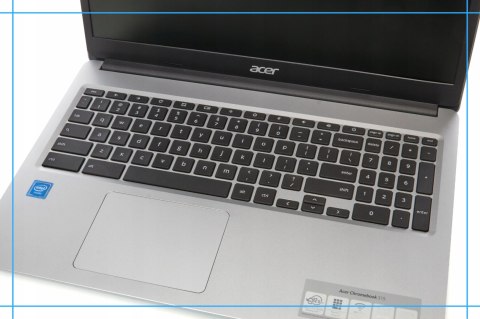 Acer Chromebook 315 Intel Celeron N 4GB DDR4 64GB SSD Chrome OS 15.6"