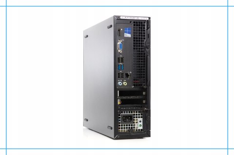 Dell Dell Optiplex 3020 Intel Core i5 8GB DDR3 256GB SSD Windows 10 Pro