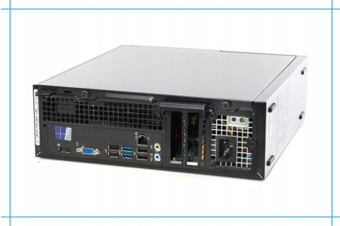 Dell Dell Optiplex 3020 Intel Core i5 8GB DDR3 256GB SSD Windows 10 Pro
