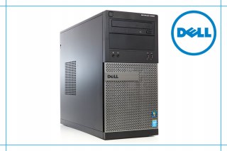 Dell Dell Optiplex 3020 Intel Core i5 8GB DDR4 256GB SSD DVD Windows 11 Pro