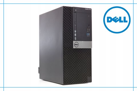 Dell Dell Optiplex 5040 Intel Core i5 8GB DDR4 256GB SSD Windows 10 Pro