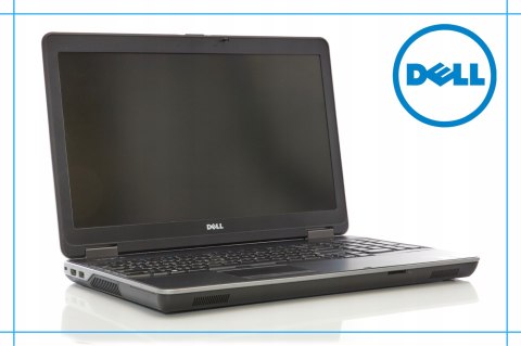 Dell Latitude E6540 Intel Core i7 16GB DDR4 240GB SSD Windows 10 Pro 15.6"