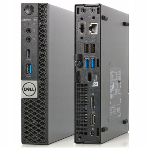 Dell Optiplex 3060 Intel Core i5 8GB DDR4 256GB SSD Windows 11