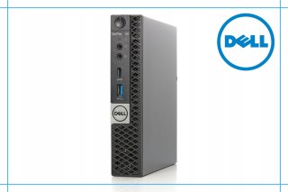 Dell Optiplex 3060 Intel Core i5 8GB DDR4 256GB SSD Windows 11