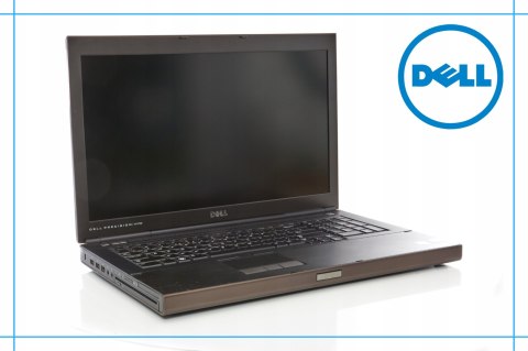 Dell Precision M6700 Intel Core i7 16GB DDR4 512GB SSD Windows 10 Pro 17"