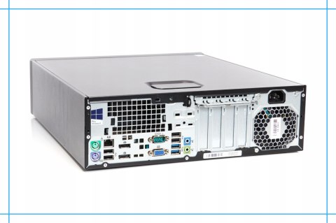 HP Prodesk 600 G1 Intel Core i3 8GB DDR4 500GB HDD Windows 10 Pro