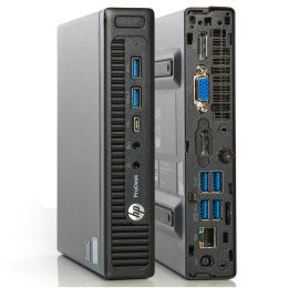 HP Prodesk 600 G2 Intel Core i5 8GB DDR4 256GB SSD Windows 10 Pro