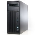 HP Workstation Z240 Intel Xeon E3 NVIDIA Quadro M4000 8GB DDR3 512GB SSD Windows 10 Pro