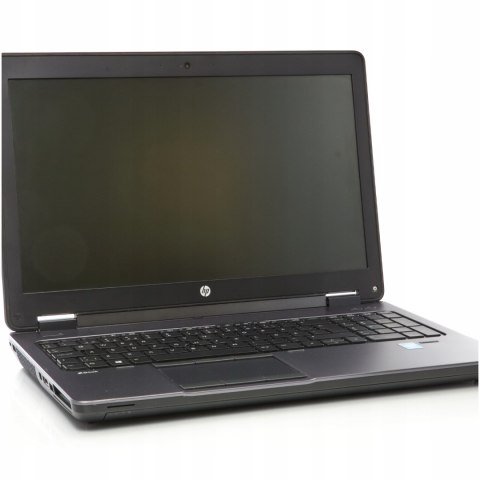 HP Zbook 15 G2 Intel Core i5 10GB DDR3 512GB SSD Windows 10 Pro 15.6"
