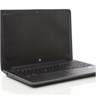 HP Zbook 15 G4 Intel Core i7 16GB DDR3 512GB SSD Windows 10 Pro 15.6"