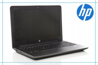 HP Zbook 15 G4 Intel Core i7 16GB DDR3 512GB SSD Windows 10 Pro 15.6"