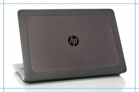 HP Zbook 15 G4 Intel Core i7 16GB DDR3 512GB SSD Windows 10 Pro 15.6"