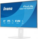 IIYAMA Monitor 27 cali XB2797QSNP-W1 IPS,QHD,USB-c Dock 96W,HDMI, 350cd,1ms, DP, DisplayPort x1 (Daisy Chain MST max. 2560 x1440), USB