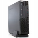Lenovo Thinkcentre M78 AMD A4 8GB DDR3 256GB SSD Windows 10 Pro