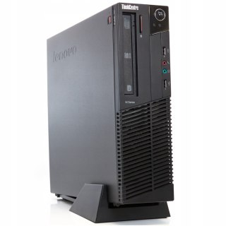 Lenovo Thinkcentre M78 AMD A4 8GB DDR3 256GB SSD Windows 10 Pro