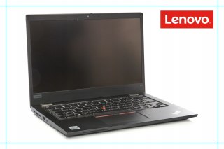 Lenovo Thinkpad L13 Intel Core i5 8GB DDR4 512GB SSD Windows 11 13.3"