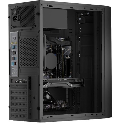 Logic Concept Obudowa komputerowa J23 PRO czarna