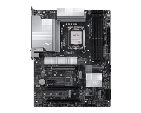 MSI Płyta główna PRO Z890-P WIFI6E s1851 4DDR5 HDMI/DP ATX