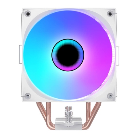 Chłodzenie Procesora Rampage Octagon B70 ARGB 120 mm TDP 180 W LGA 115X