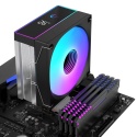 Chłodzenie Procesora Rampage Octagon B70 ARGB PWM 120 mm 180 W LGA 1700
