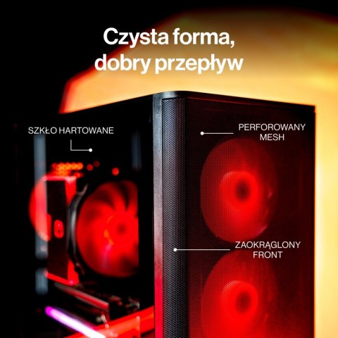 Endorfy Obudowa Ventum 400 AIR EY2A024