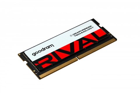 GOODRAM Pamięć DDR5 Rival SODIMM 32GB(1*32GB) CL40