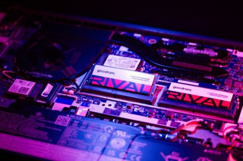 GOODRAM Pamięć DDR5 Rival SODIMM 64GB(2*32GB) CL40