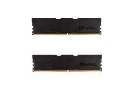 GOODRAM Pamięć do PC DDR4 Rival Deep 16GB(2*8)/3600 CL18 czarna