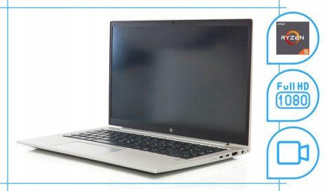 HP Elitebook 845 G7 AMD Ryzen 5 16GB DDR4 512GB SSD Windows 11 14"