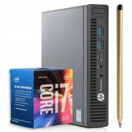 HP Elitedesk 800 G2 Intel Core i7 16GB DDR4 256GB SSD Windows 10 Pro