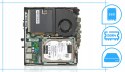 HP Elitedesk 800 G2 Intel Core i7 16GB DDR4 256GB SSD Windows 10 Pro