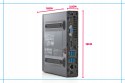 HP Elitedesk 800 G2 Intel Core i7 16GB DDR4 256GB SSD Windows 10 Pro