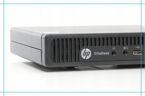 HP Elitedesk 800 G2 Intel Core i7 16GB DDR4 256GB SSD Windows 10 Pro